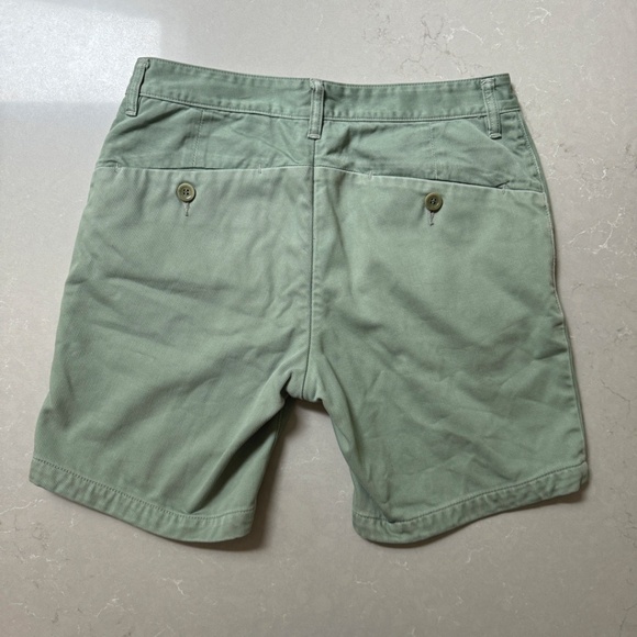 Askov Finlayson Vermillion Short - Green - Size 31 - USA Made - Picture 2 of 8